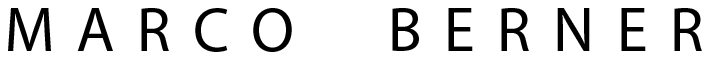 Logo Marco Berner